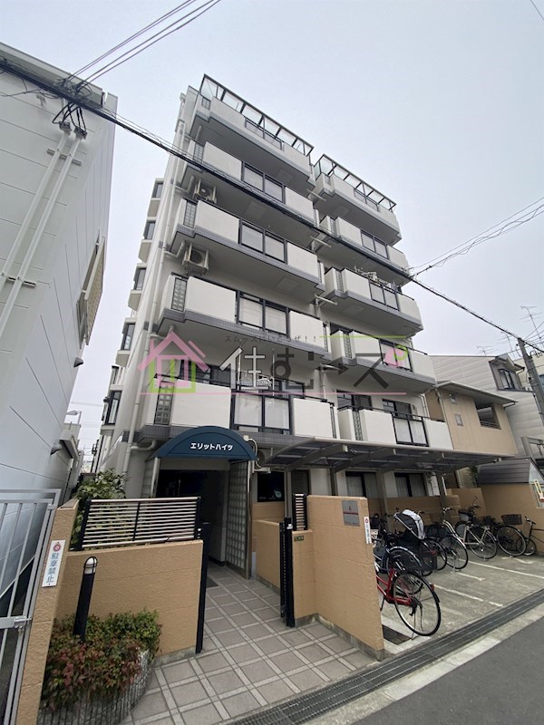 エリットハイツ 外観