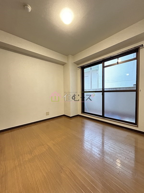 リバティ内代 ベッドルーム