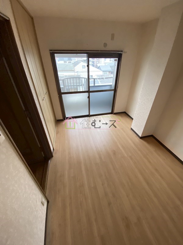 マイプラザ田島 ベッドルーム