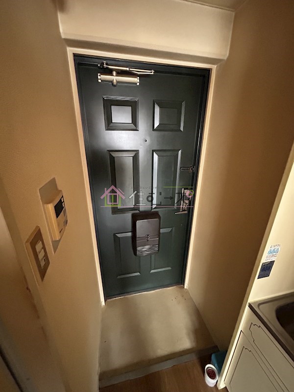 ラ・ビスタ 玄関