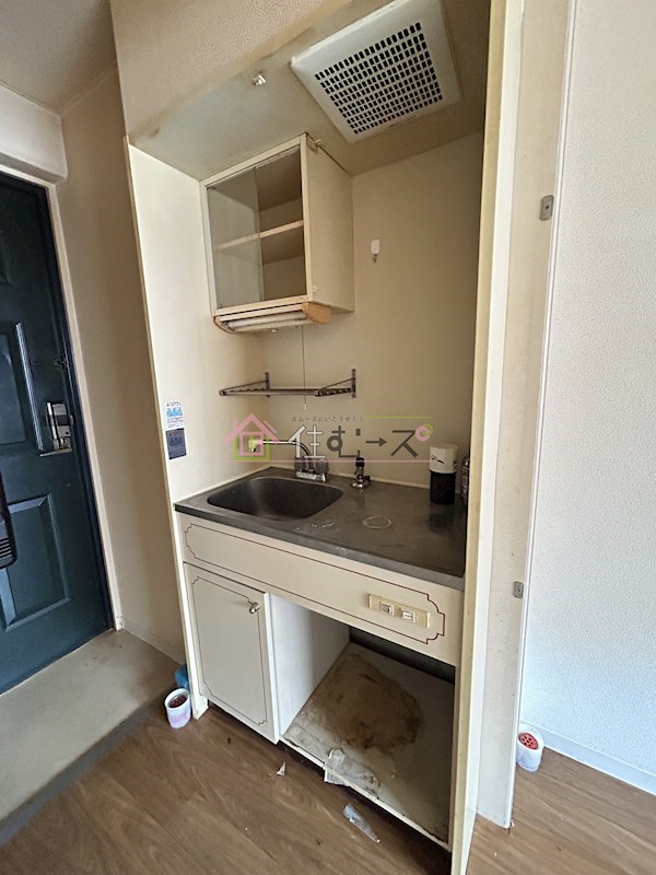 ラ・ビスタ キッチン