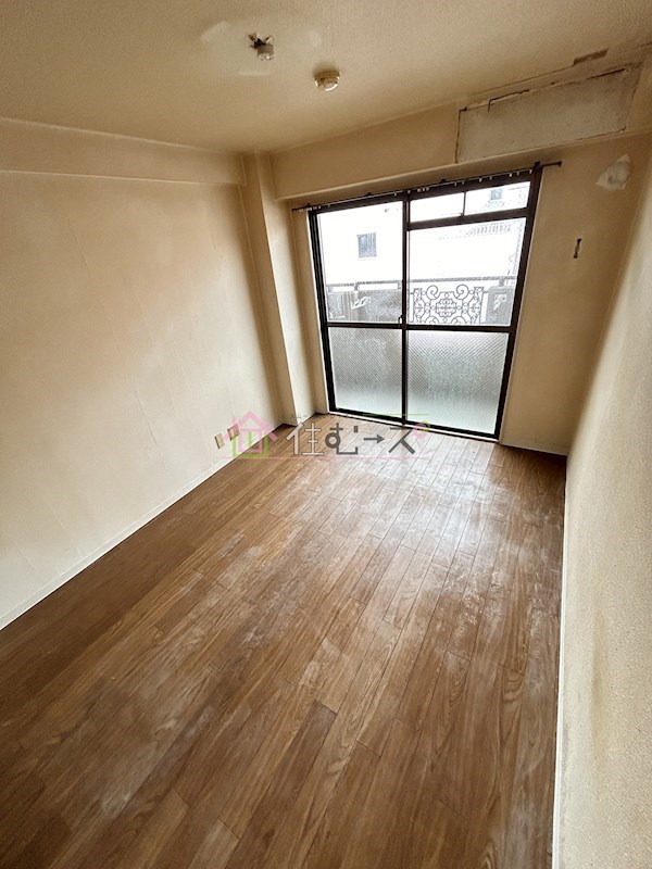 ラ・ビスタ ベッドルーム