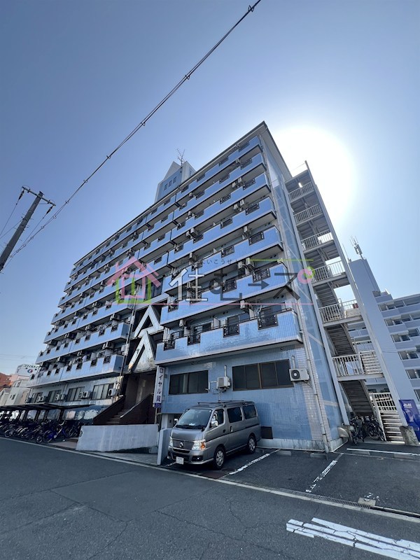 ロイヤル巽 外観写真