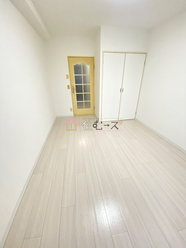 ロイヤル巽 リビング