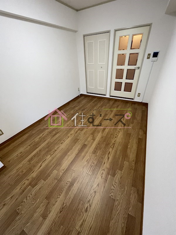 ノルデンハイム北 リビング