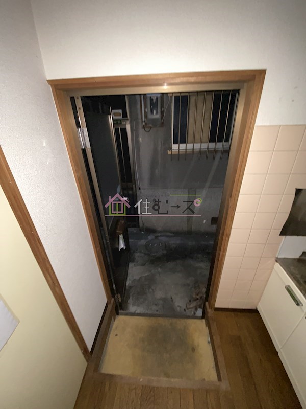 中川東アパート その他外観2