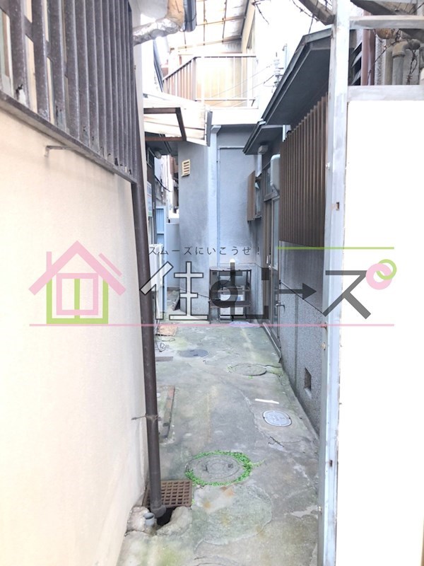 中川東アパート その他外観4