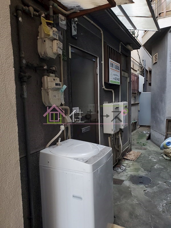 中川東アパート その他外観3