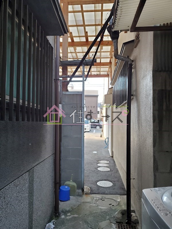 中川東アパート その他外観4