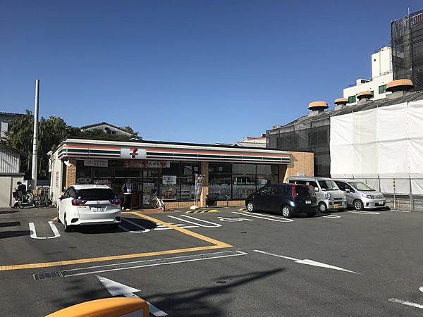 中川東アパート 周辺画像1