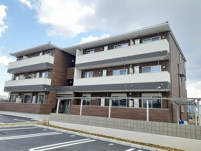 ヴィラ　シャルマン 外観