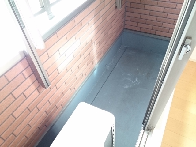 ベランダ