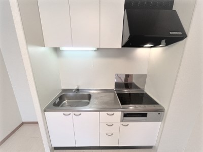 レオパレス北三国丘 キッチン
