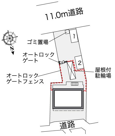 レオパレス雅 その他1