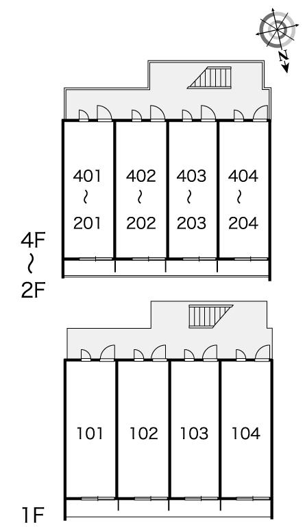 レオパレス雅 その他2
