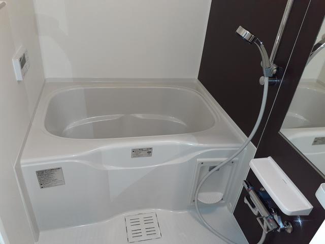 コンフィール 風呂画像