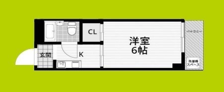 東洋ライオンズマンション野田 間取り