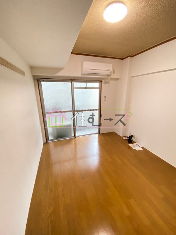 東洋ライオンズマンション野田 ベッドルーム