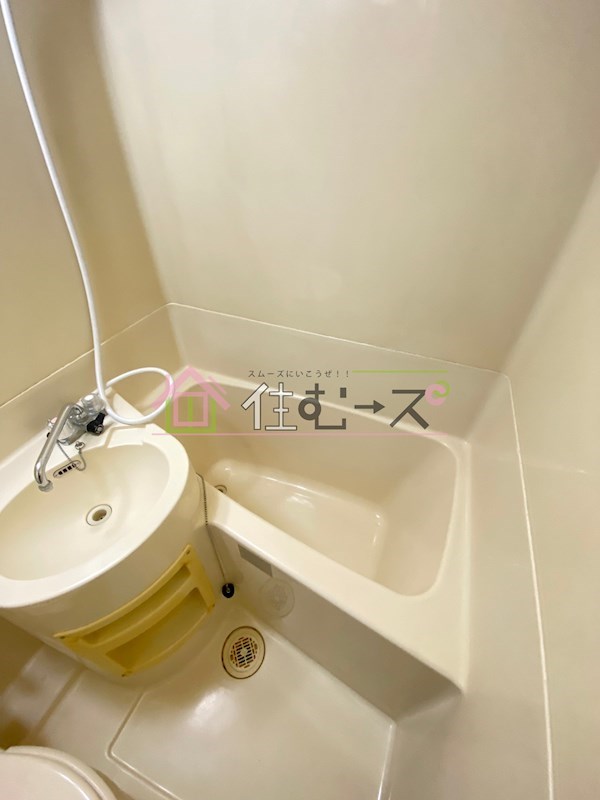 東洋ライオンズマンション野田 風呂画像