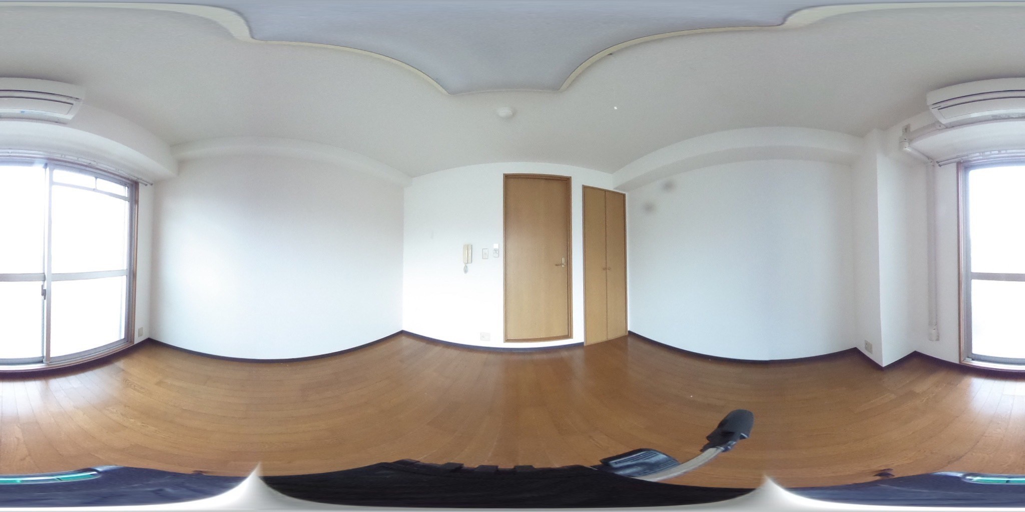 villa　Kei 洋室