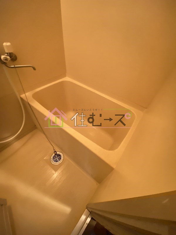 ホワイトグロリア 風呂画像