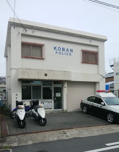 クリエオーレ雁屋西町 周辺画像10