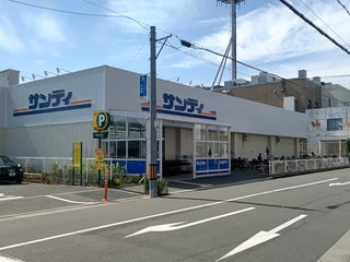 クリエオーレ雁屋西町 周辺画像6