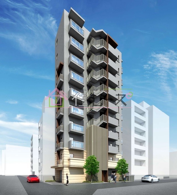 La CASA 石ケ辻�� 外観