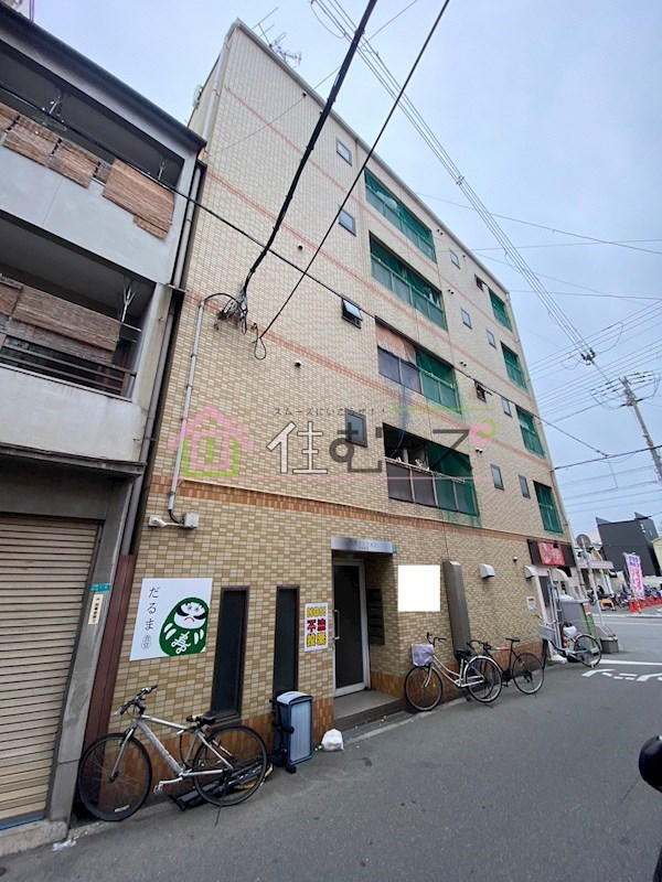 和所マンション中加賀屋 その他外観1