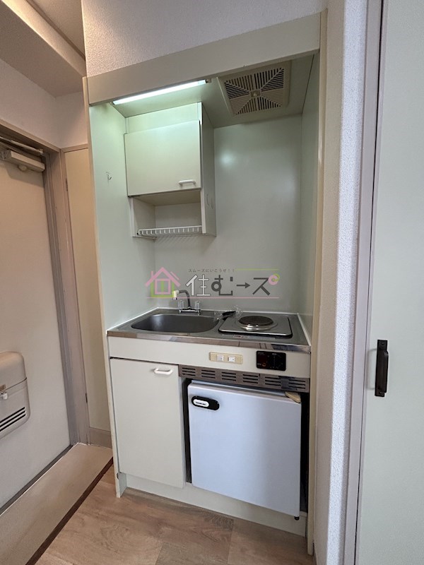 和所マンション中加賀屋 キッチン