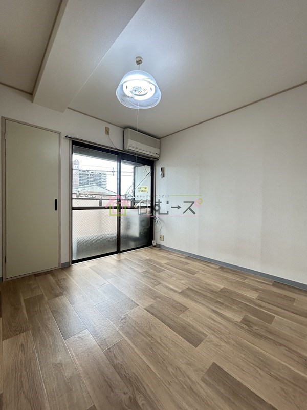 和所マンション中加賀屋 ベッドルーム