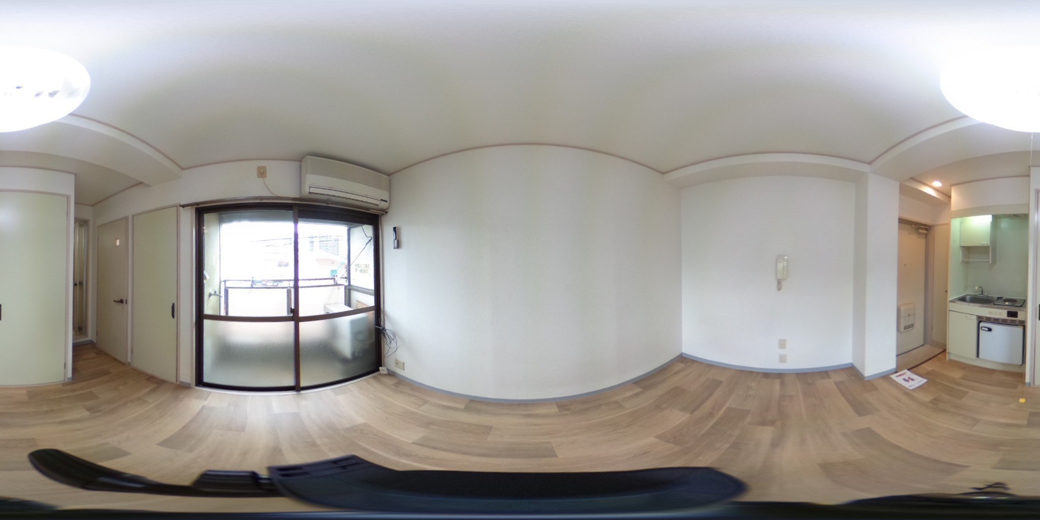 和所マンション中加賀屋 洋室