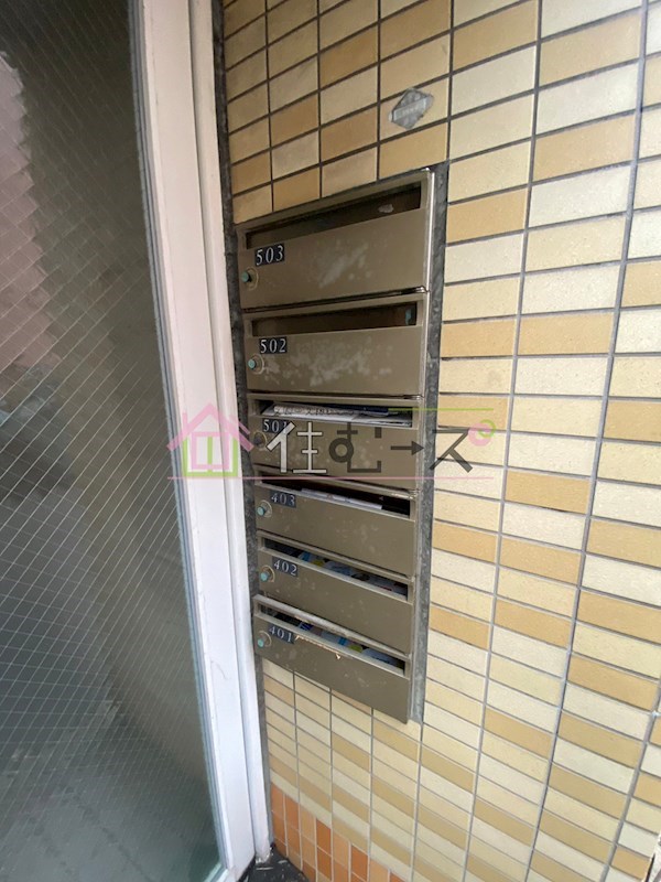 和所マンション中加賀屋 その他外観3