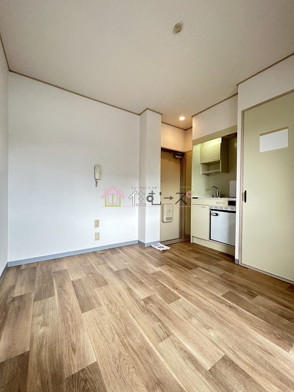 和所マンション中加賀屋 リビング