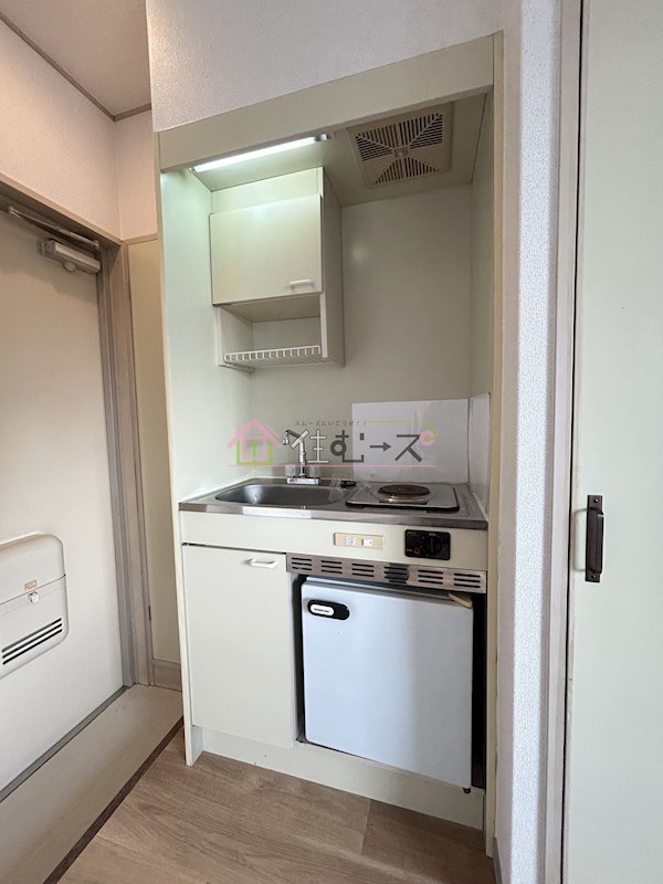 和所マンション中加賀屋 キッチン