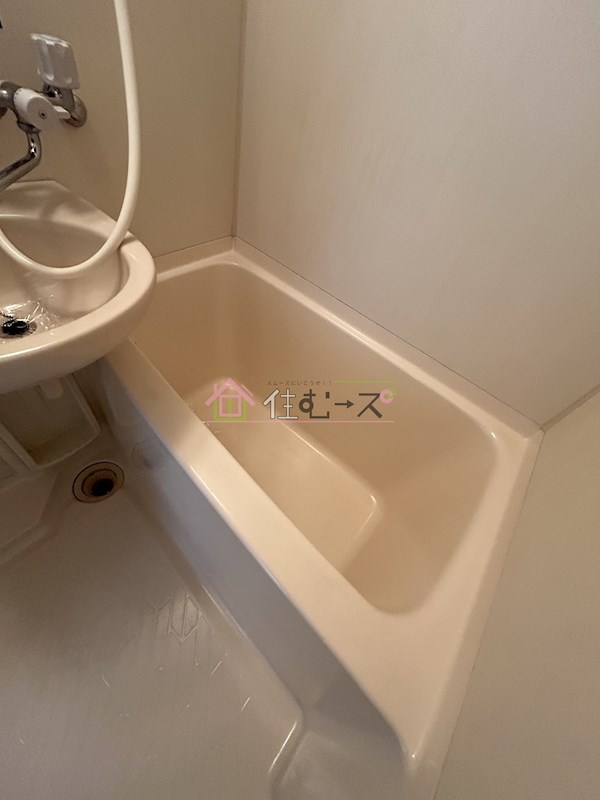 和所マンション中加賀屋 風呂画像