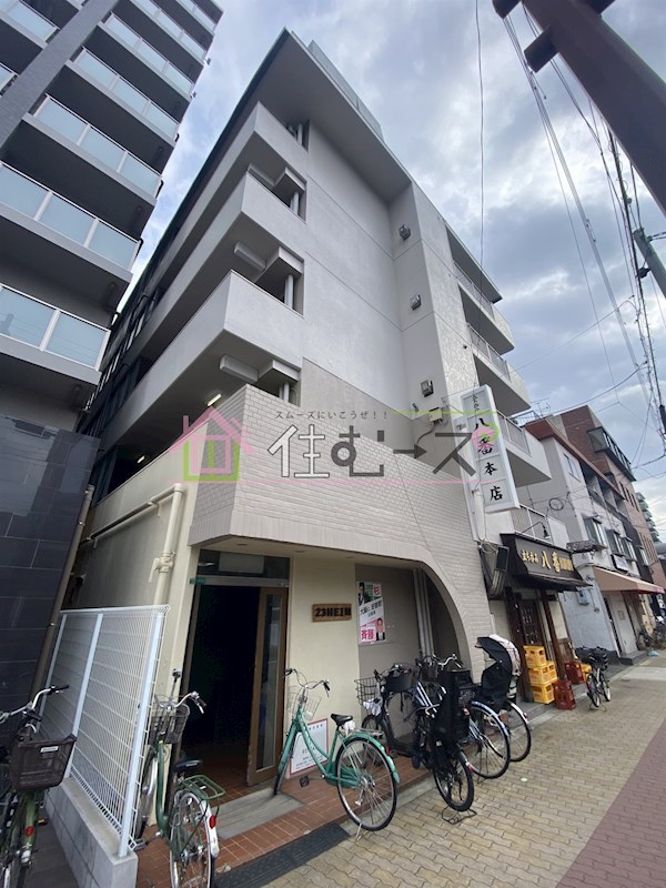 23ハイム 外観