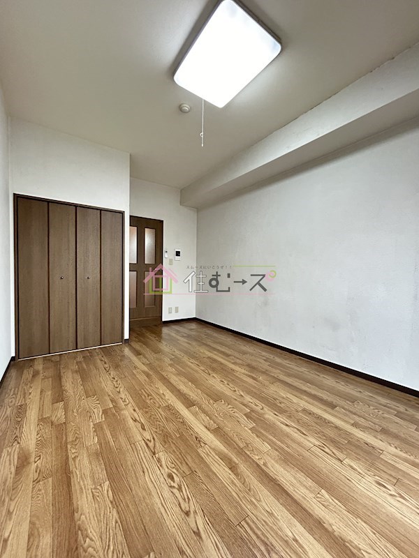 ラフィーネ北島 リビング