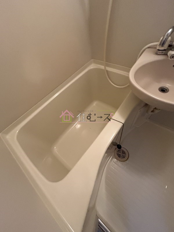 ラフィーネ北島 風呂画像