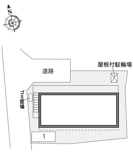 レオパレス刀根山 その他1