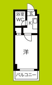 マンションセレーネ 間取り