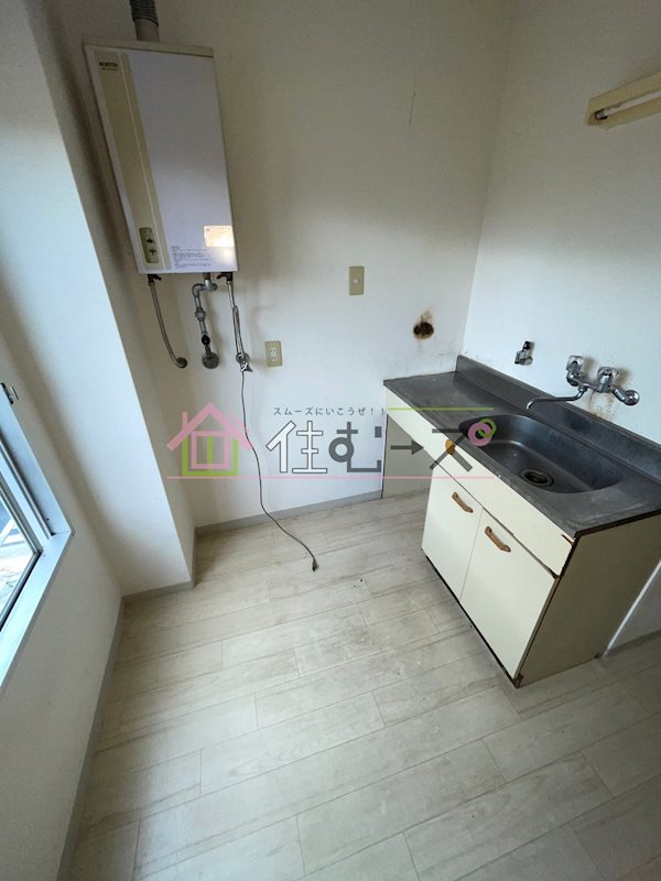 アークハイツ平野 リビング