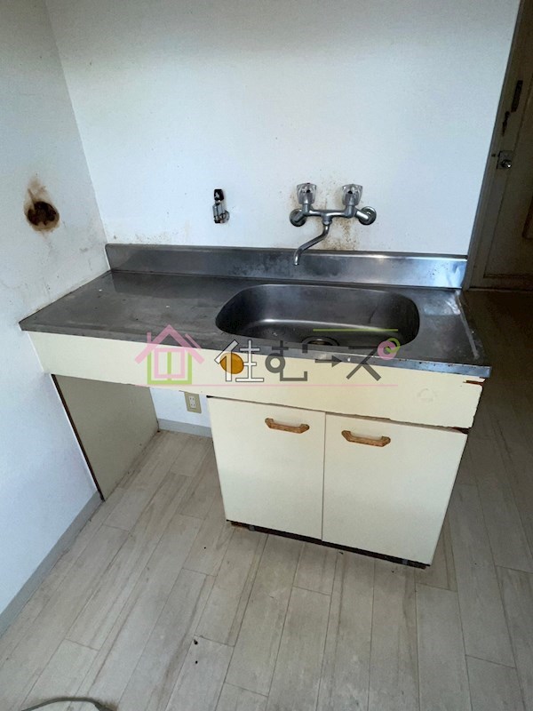 アークハイツ平野 キッチン