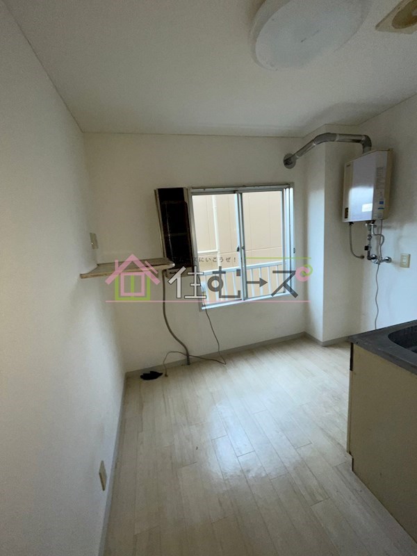 アークハイツ平野 ベッドルーム