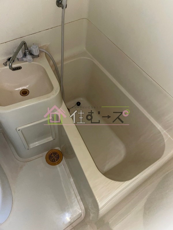 アークハイツ平野 風呂画像
