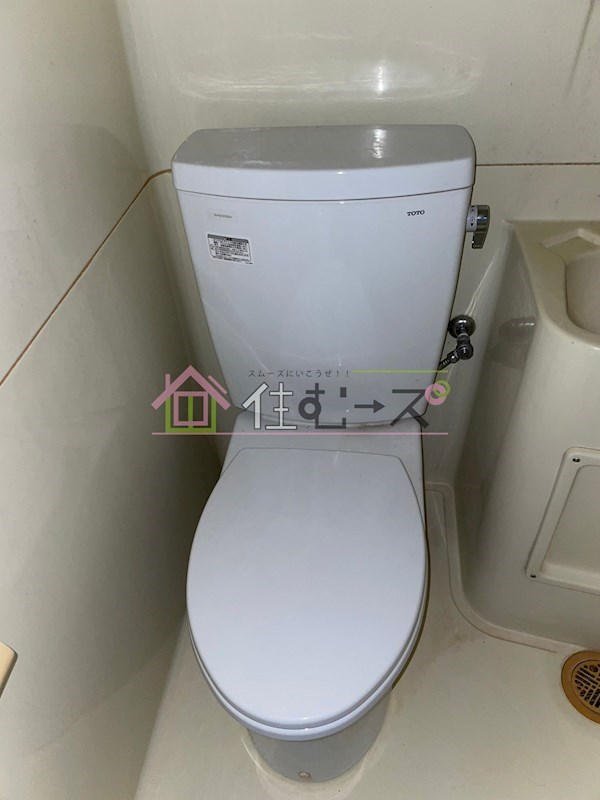 アークハイツ平野 ベランダ