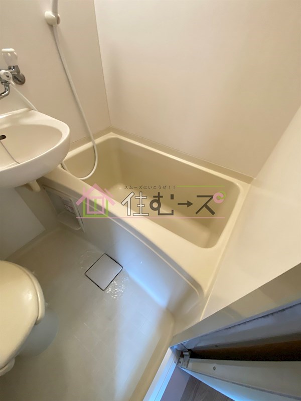 エスリード新大阪第6 風呂画像