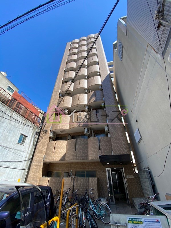 オークハウス 外観