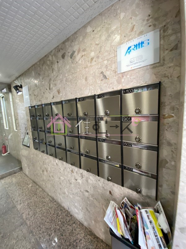 オークハウス その他外観2