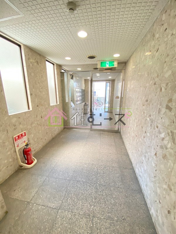 オークハウス その他外観4